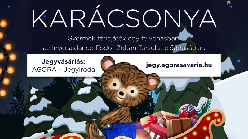 VACKOR KARÁCSONYA