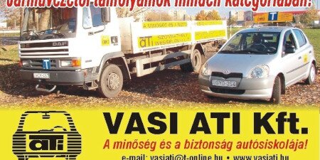 VASI ATI KFT - Autósiskola