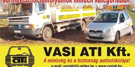 VASI ATI KFT - Autósiskola